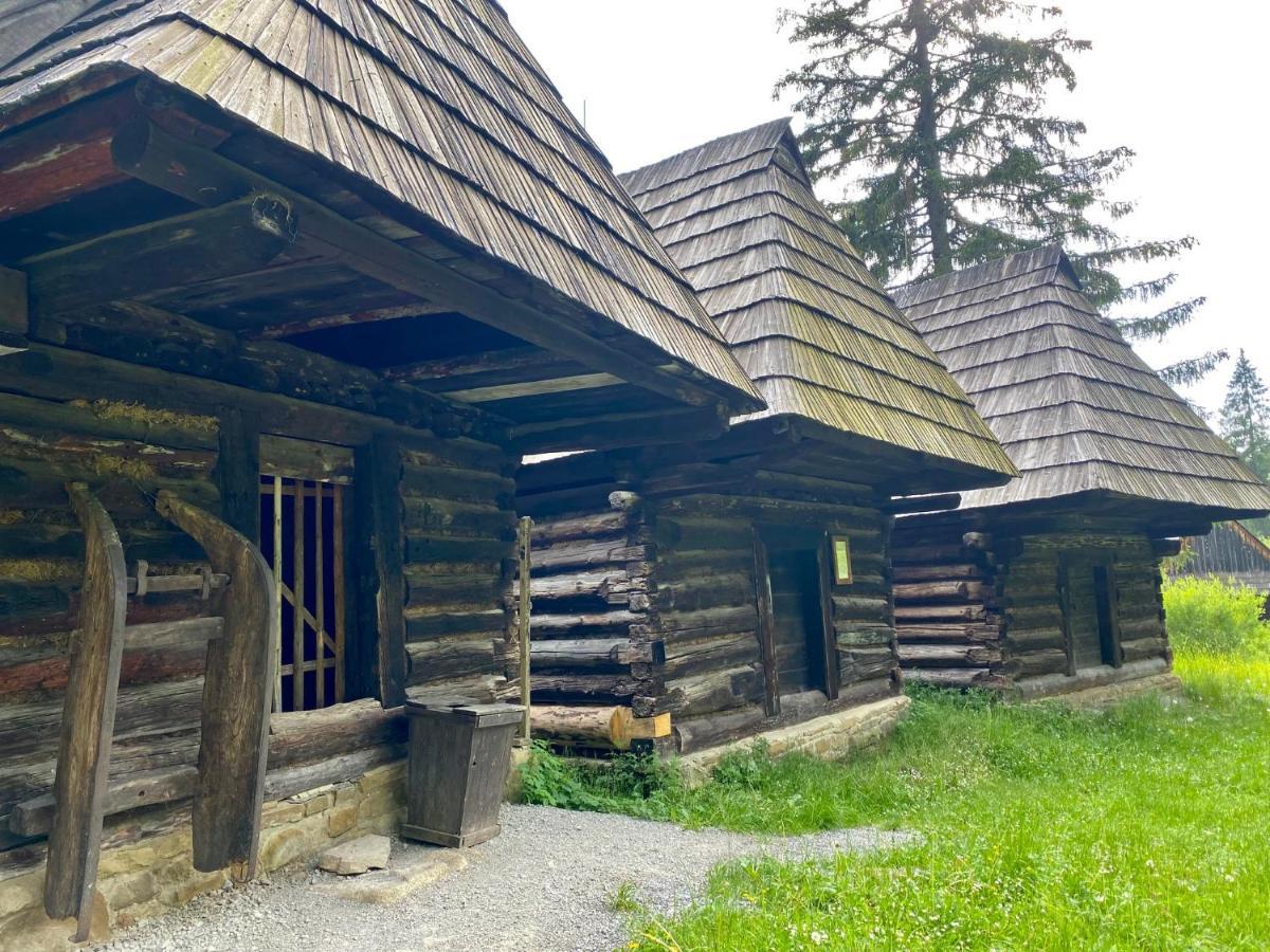 Wellness Drevenica Zuberec, 3 Apartmany, 2 Studia, Tatranske Stity Z Terasy Chalet *