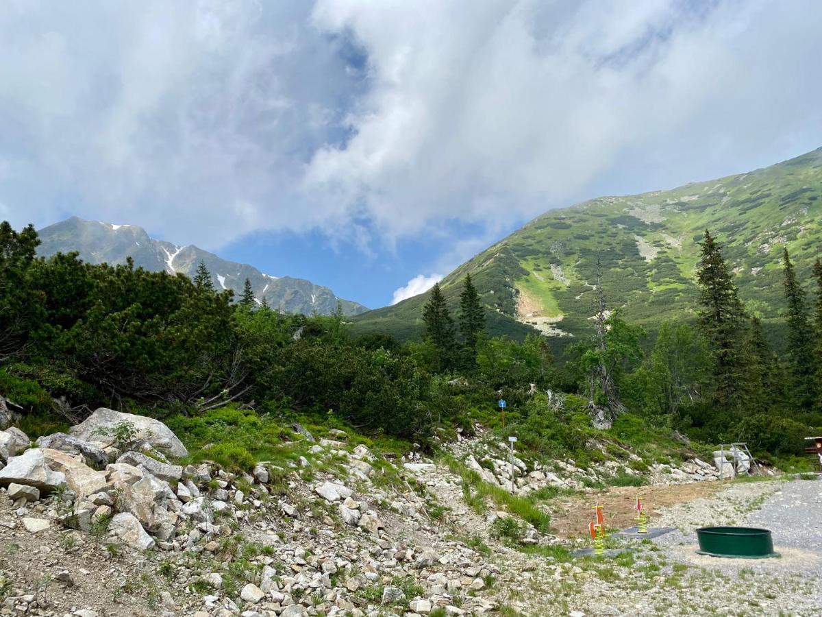 Chalet Wellness Drevenica Zuberec, 3 Apartmany, 2 Studia, Tatranske Stity Z Terasy Zuberec