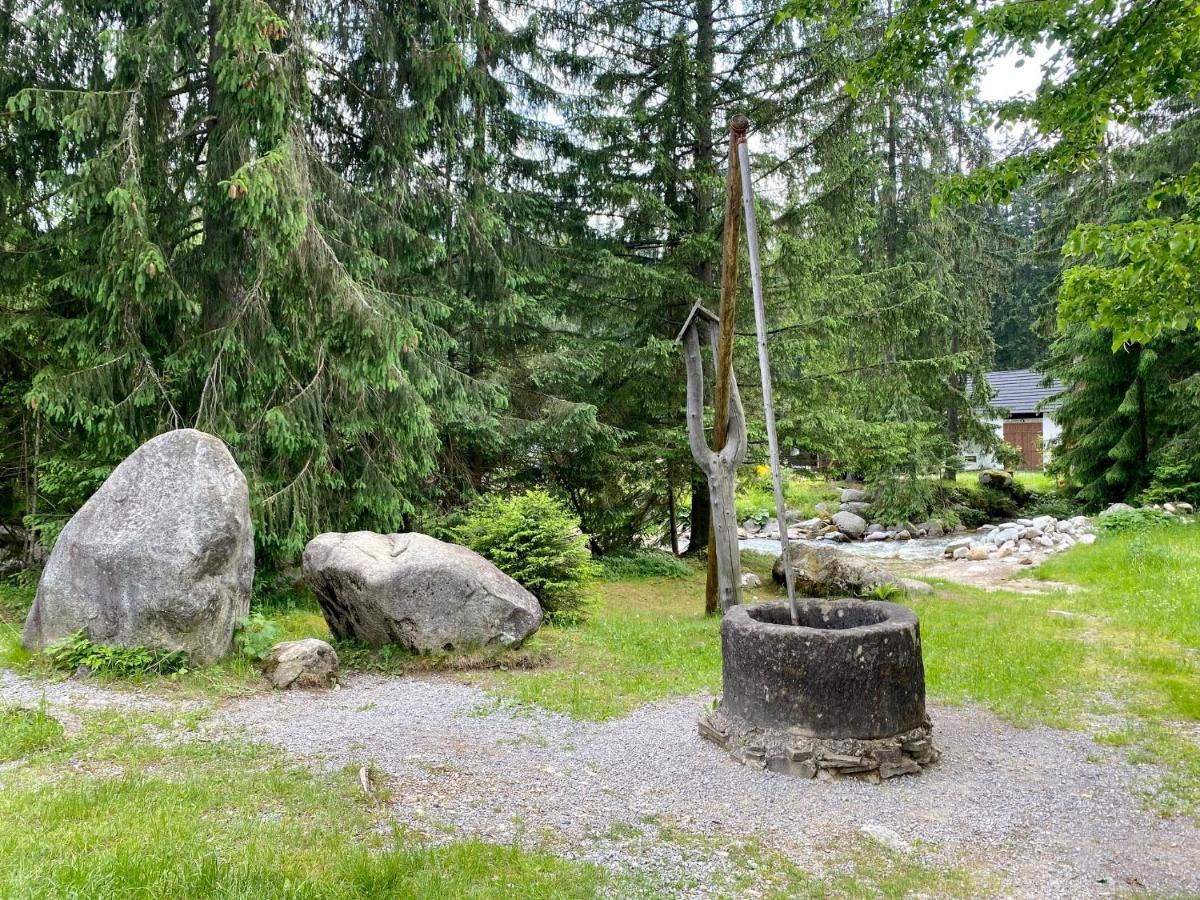 Chalet Wellness Drevenica Zuberec, 3 Apartmany, 2 Studia, Tatranske Stity Z Terasy