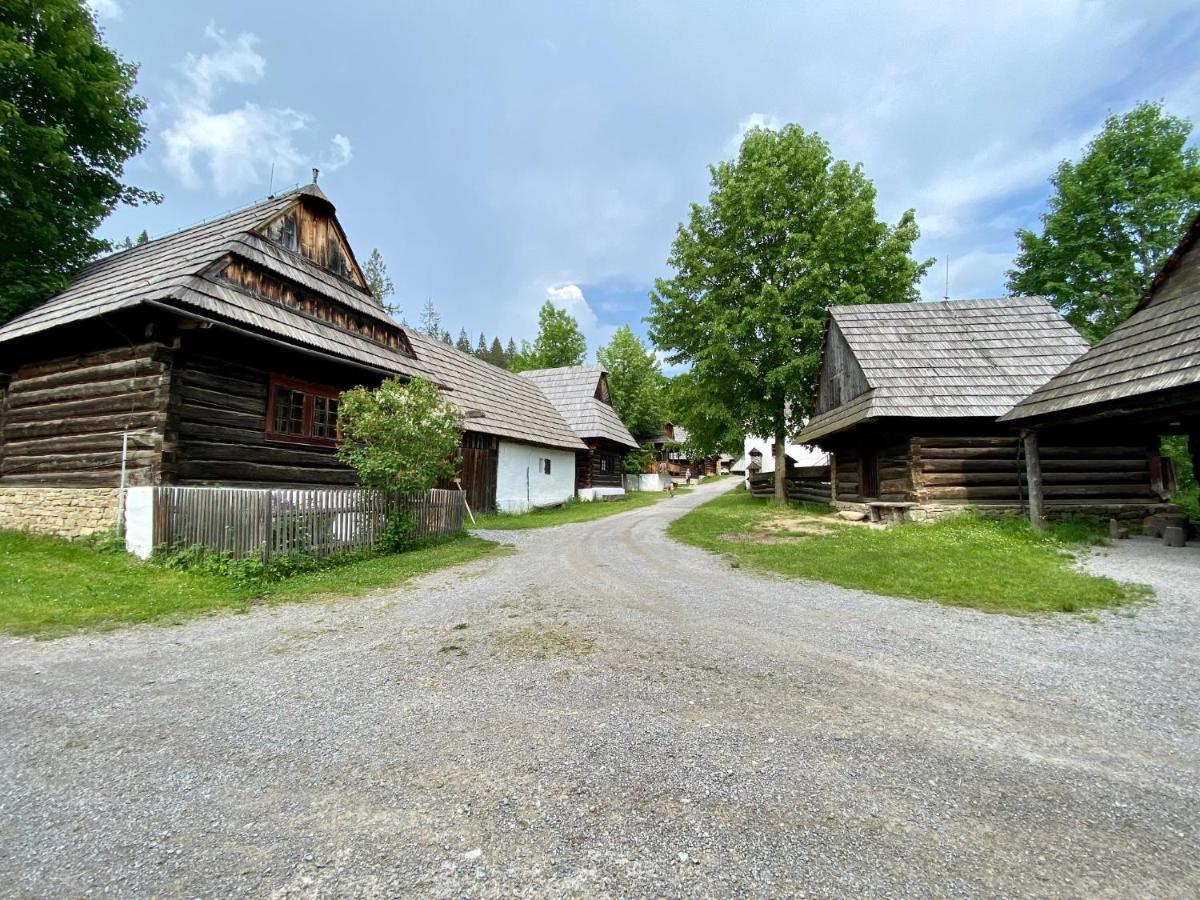 Wellness Drevenica Zuberec, 3 Apartmany, 2 Studia, Tatranske Stity Z Terasy * Zuberec