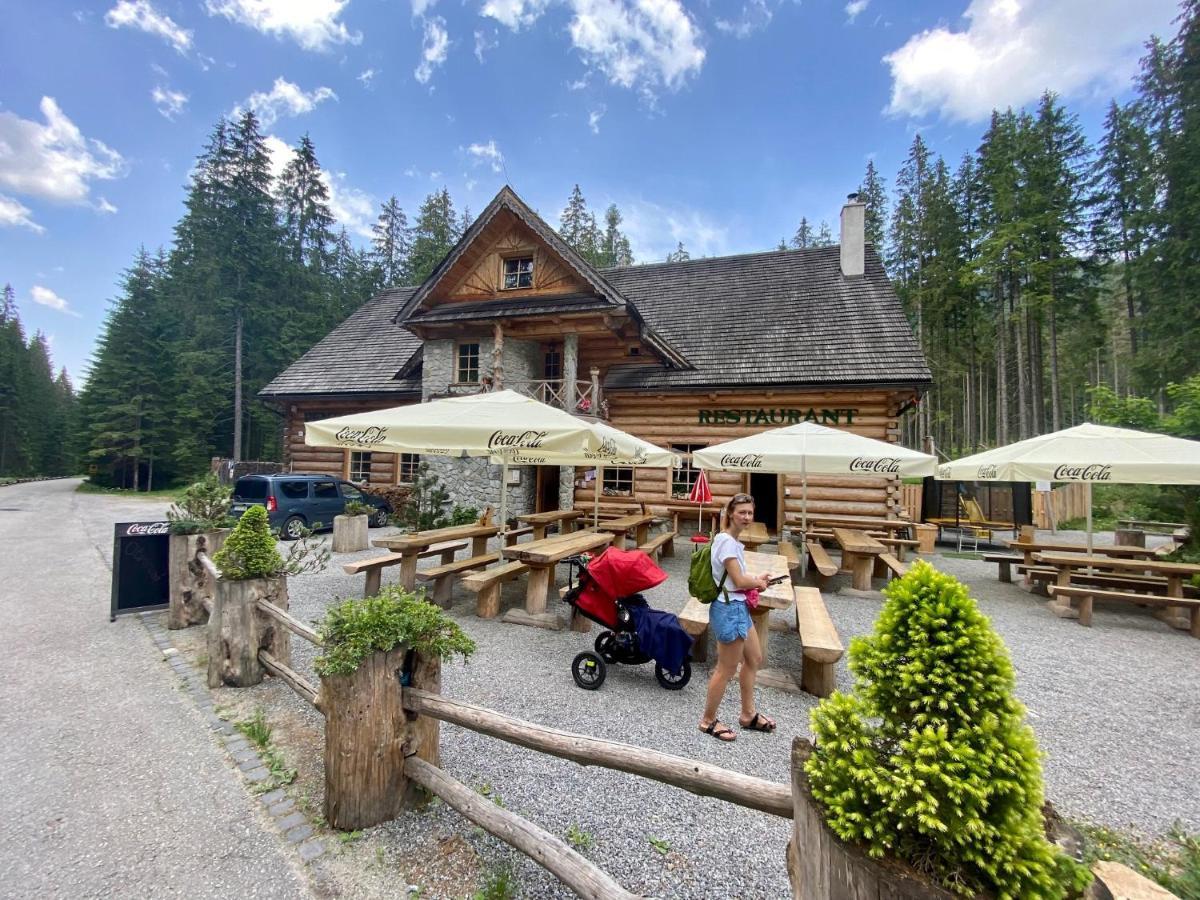 Chalet Wellness Drevenica Zuberec, 3 Apartmany, 2 Studia, Tatranske Stity Z Terasy Zuberec